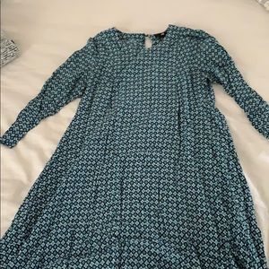 H&M Sleeved Dress - Size US 2